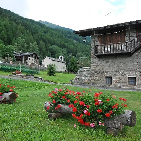 Locazione Turistica Grand Haury * Auri Grande