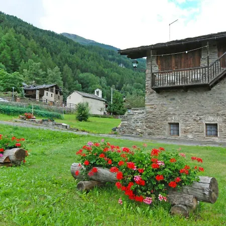 Locazione Turistica Grand Haury *